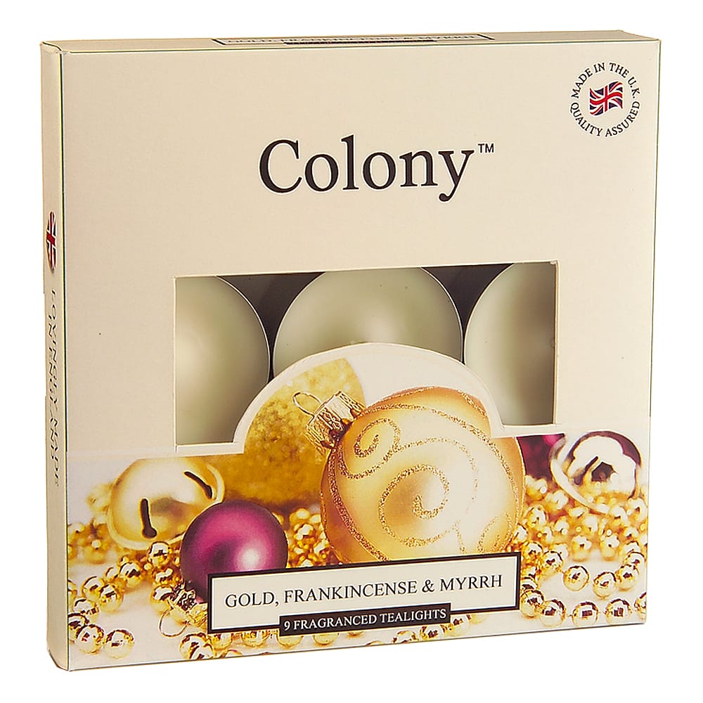     , Wax Lyrical, , , , Colony