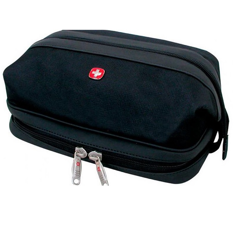  Wenger Deluxe Toiletry Kit, 1826 , 17 , , Wenger, 