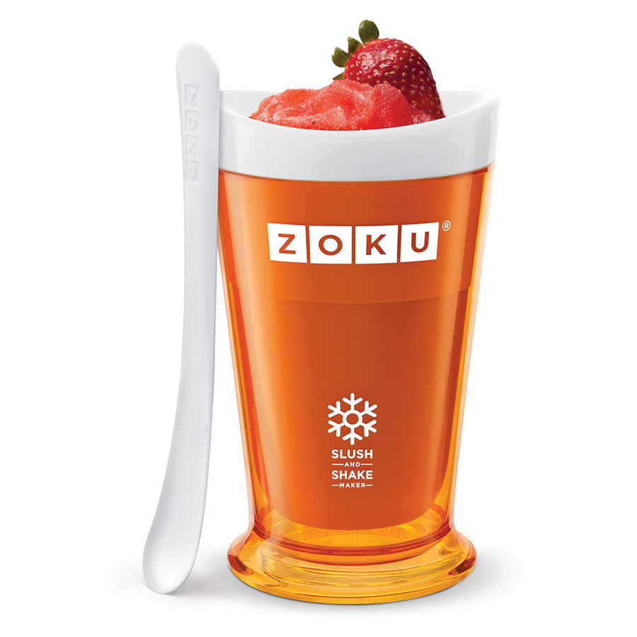     Slush & shake, 10 , 17 , , Zoku, 