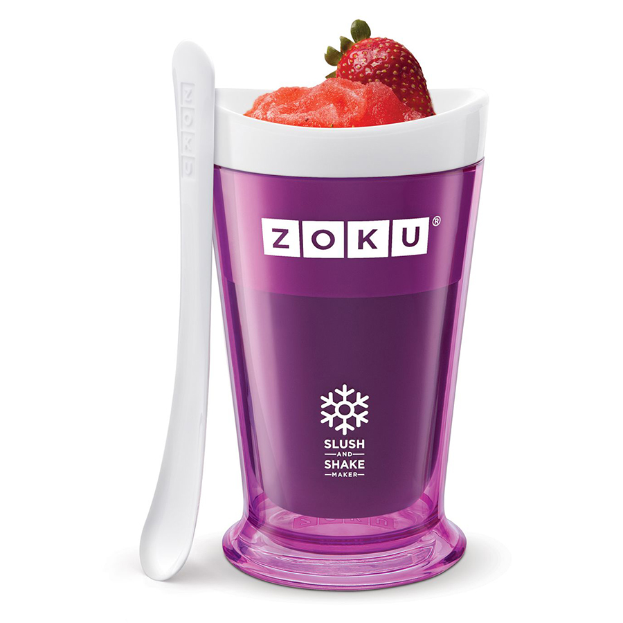     Slush & shake, 10 , 17 , , Zoku, 