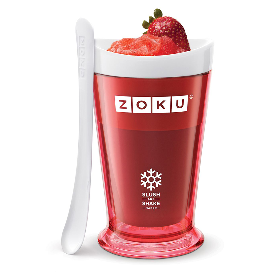     Slush & shake, 10 , 17 , , Zoku, 