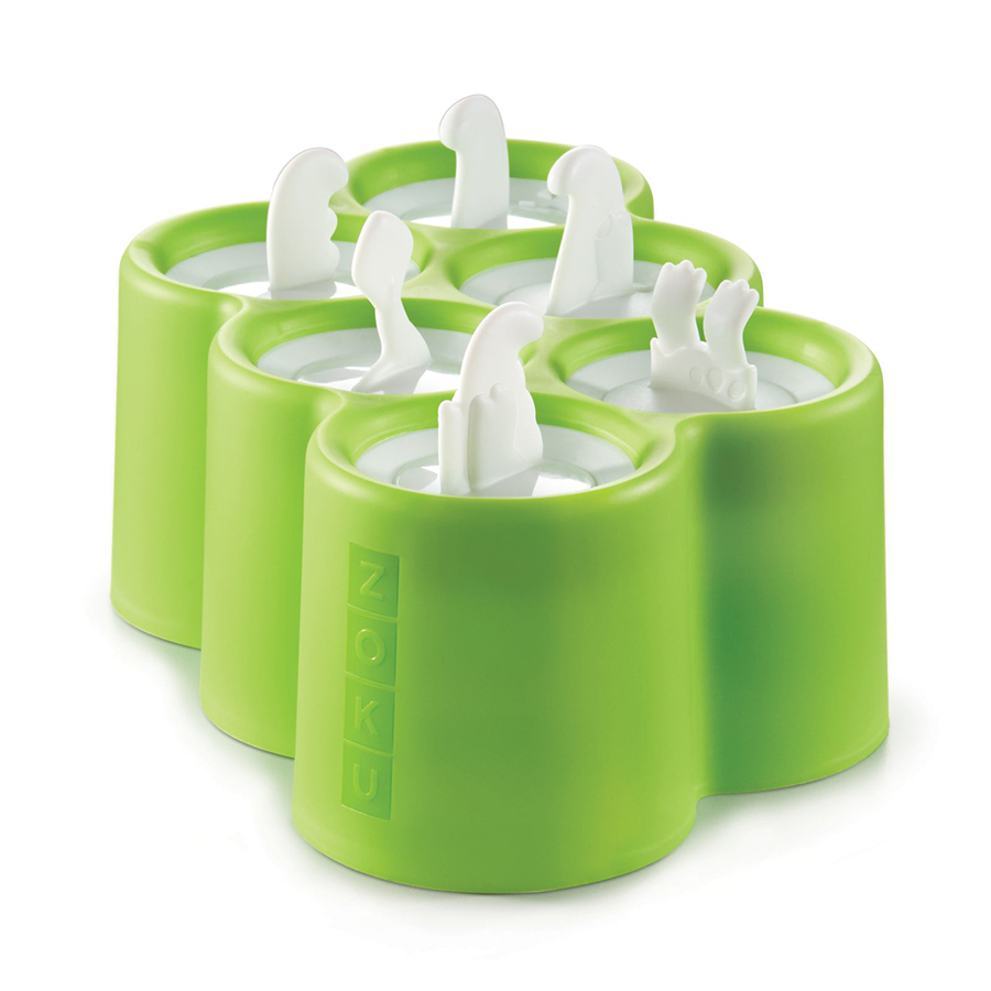    Dinosaur Pop Mold 6, 2415 , 8 , , Zoku, 