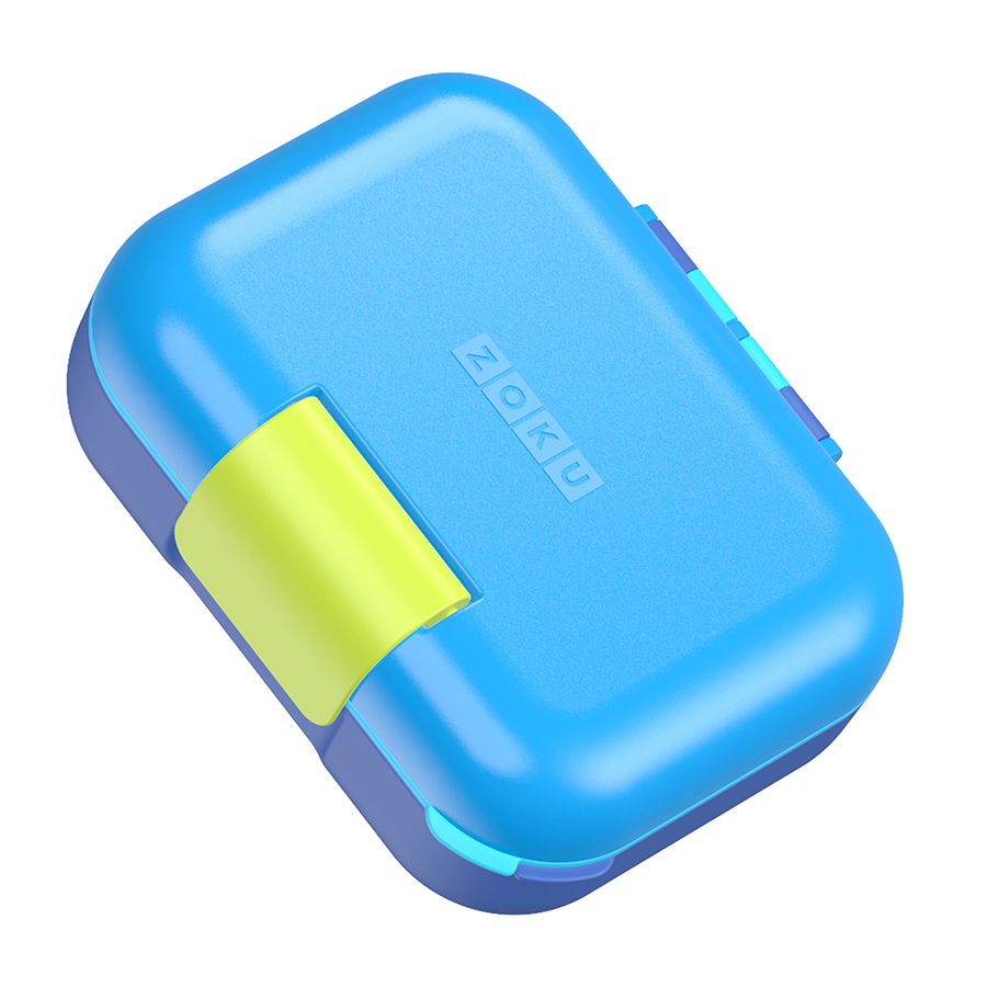  Neat Bento small blue, 1915 , 7 , , , Zoku, 