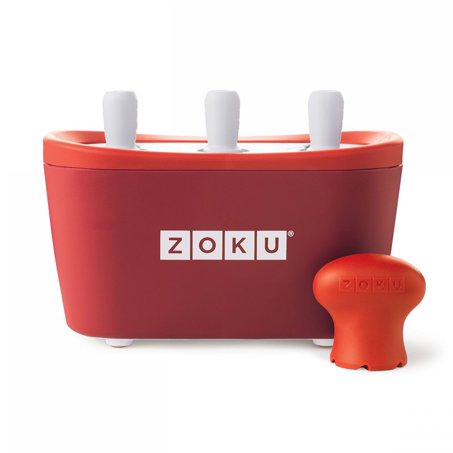    Triple quick pop maker, 2111 , 12 , , Zoku, 