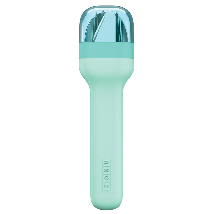      Utensil set mint, 17x5 , . , , Zoku, 