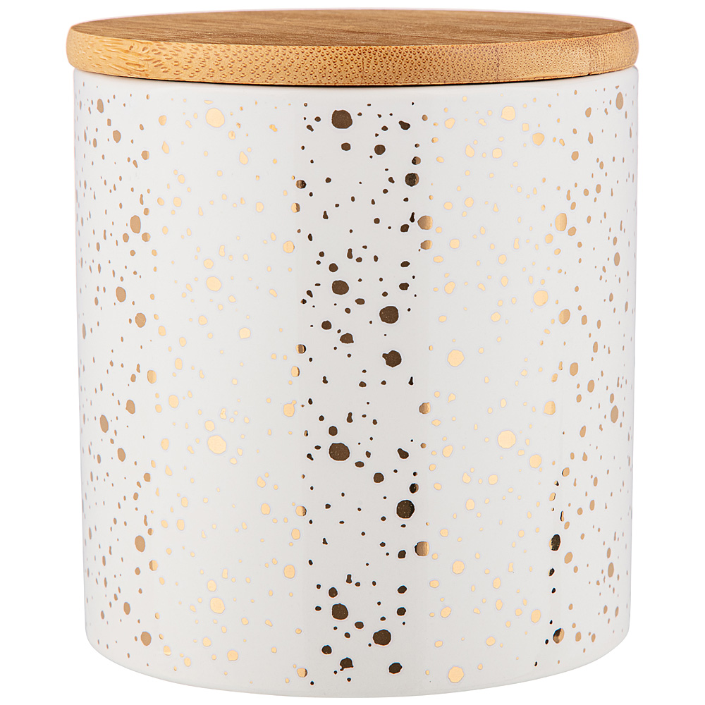    Bamboo ceramics Gold white 430, 11 , 10 , 430 , , , Agness, 