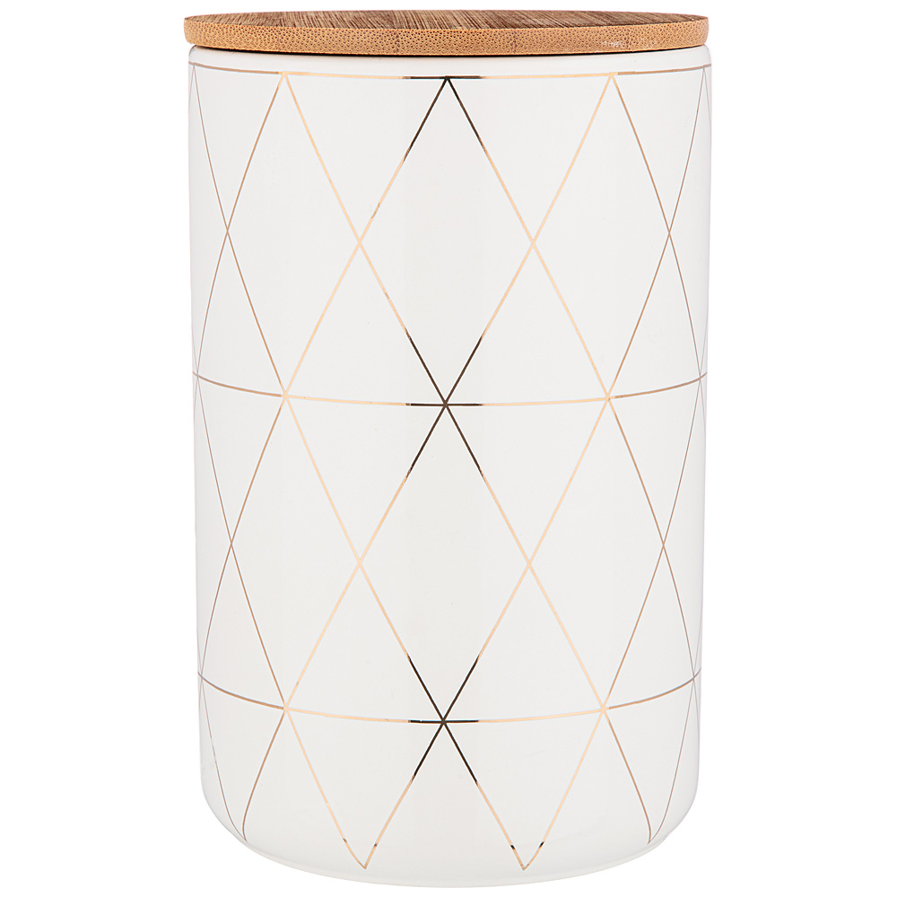    Bamboo ceramics Rhomb white 800, 16 , 10 , 800 , , , Agness, 