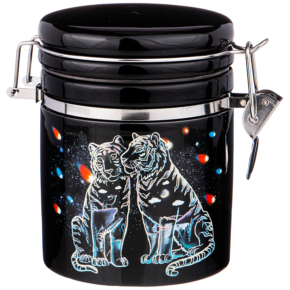 ����� ��� ������� Tiger Amour black, 13 ��, 10 ��, 470 ��, ����������� ��������, Agness, �����