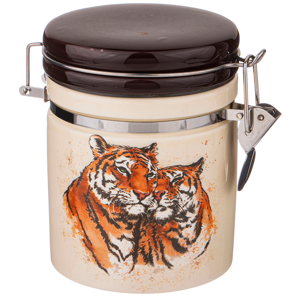 ����� ��� ������� Tiger Amour brown, 13 ��, 10 ��, 470 ��, ����������� ��������, Agness, �����