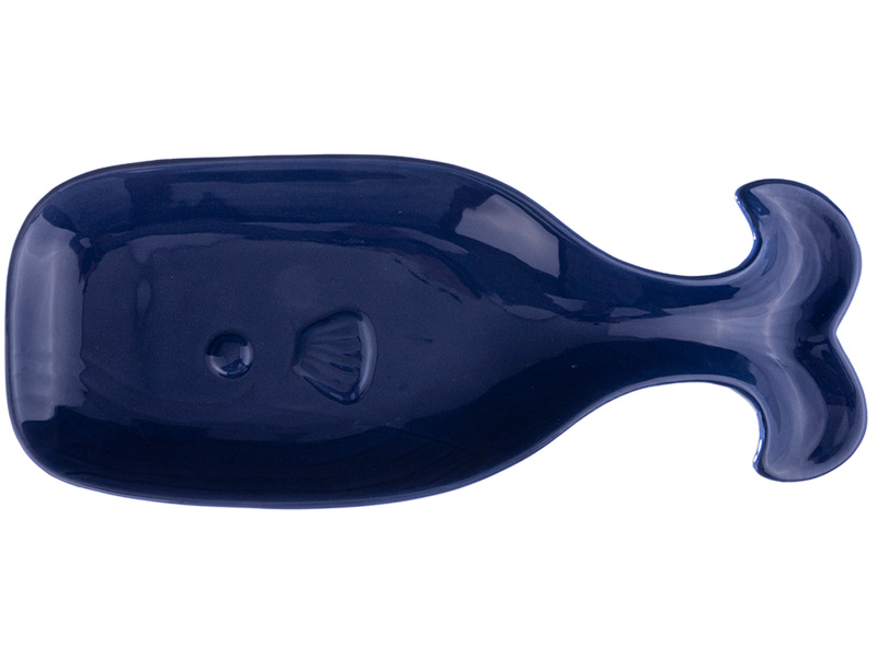    Navy blue whale, 30x10 , , Agness, 