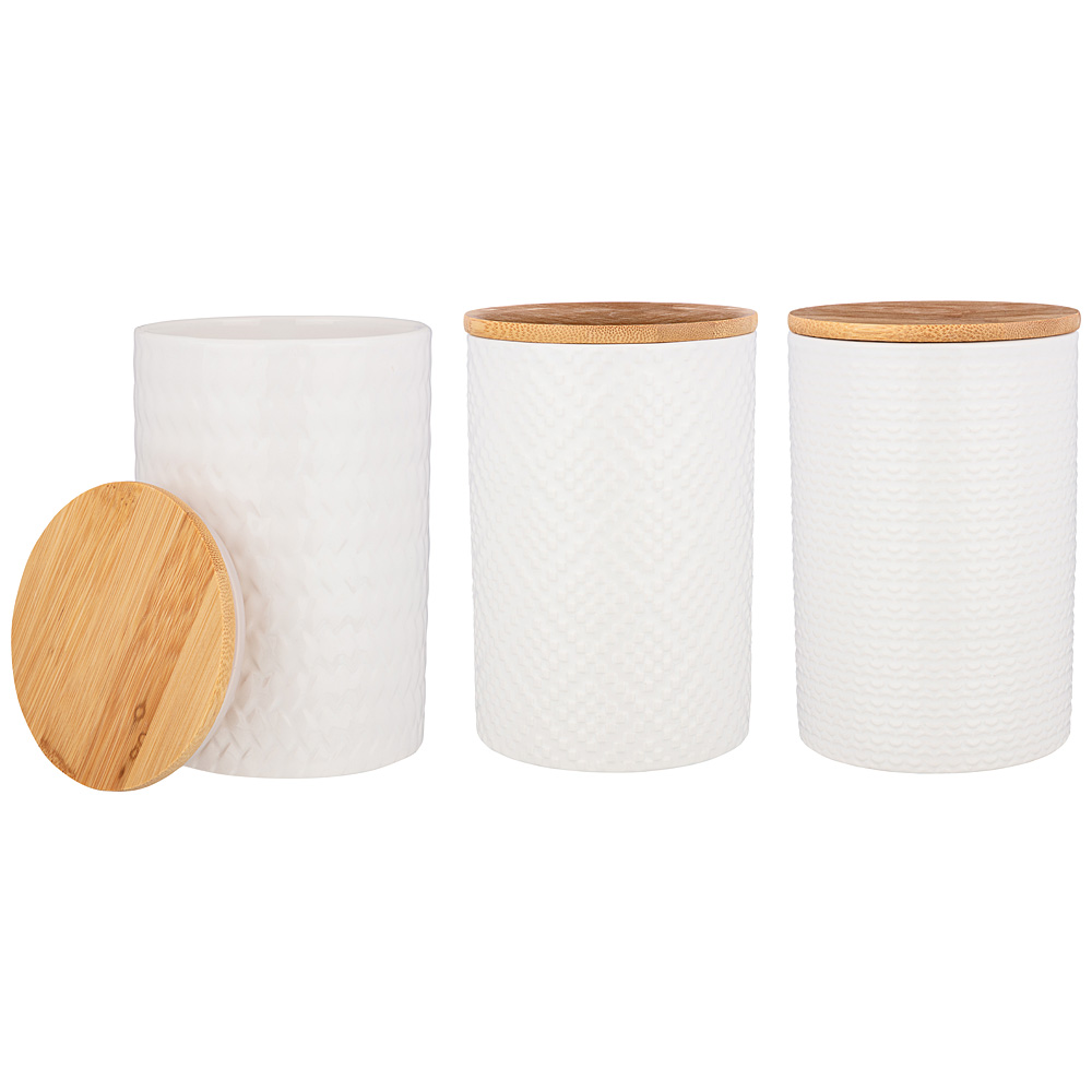     Bamboo ceramics Relief white 650, 3 ., 15 , 10 , 650 , , , Agness, 