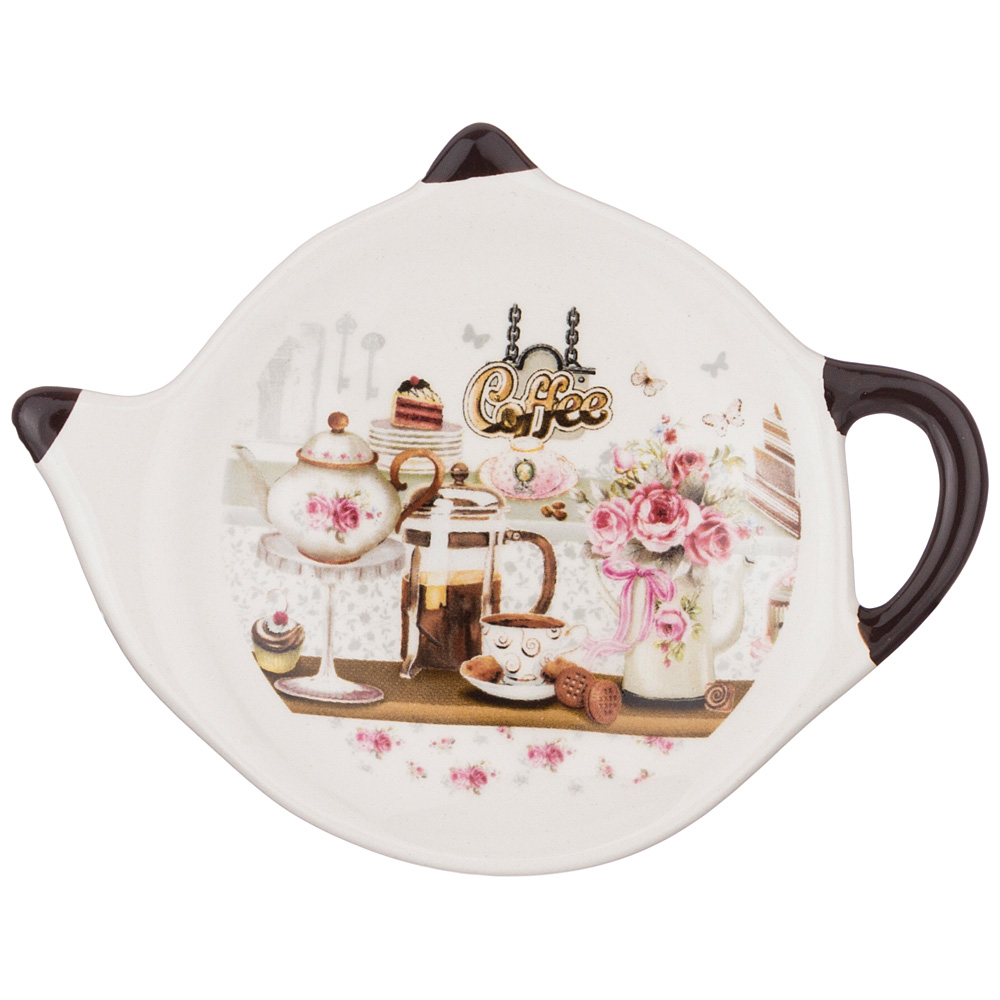 Купить  под чайные пакетики La Mur Teapot Agness в каталоге .