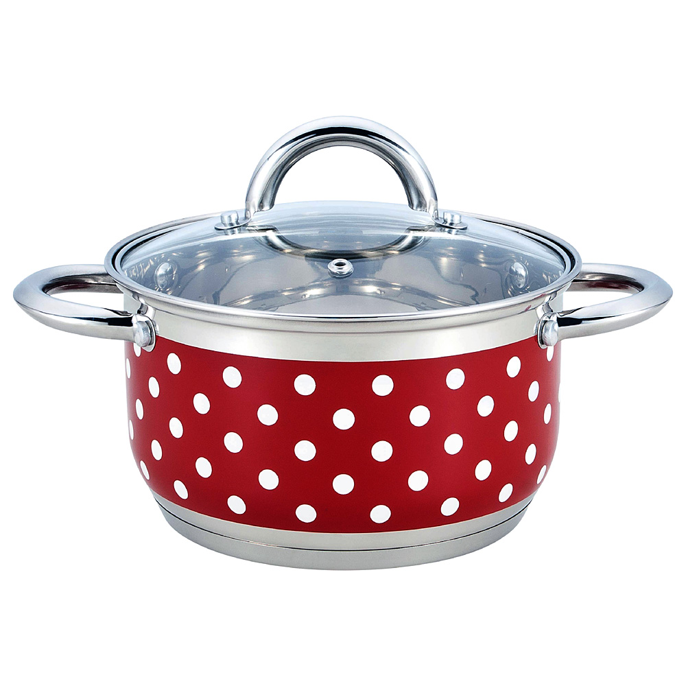     Polka Dot Red, 24 , 5,7 , 13 , . , , Agness,  , 