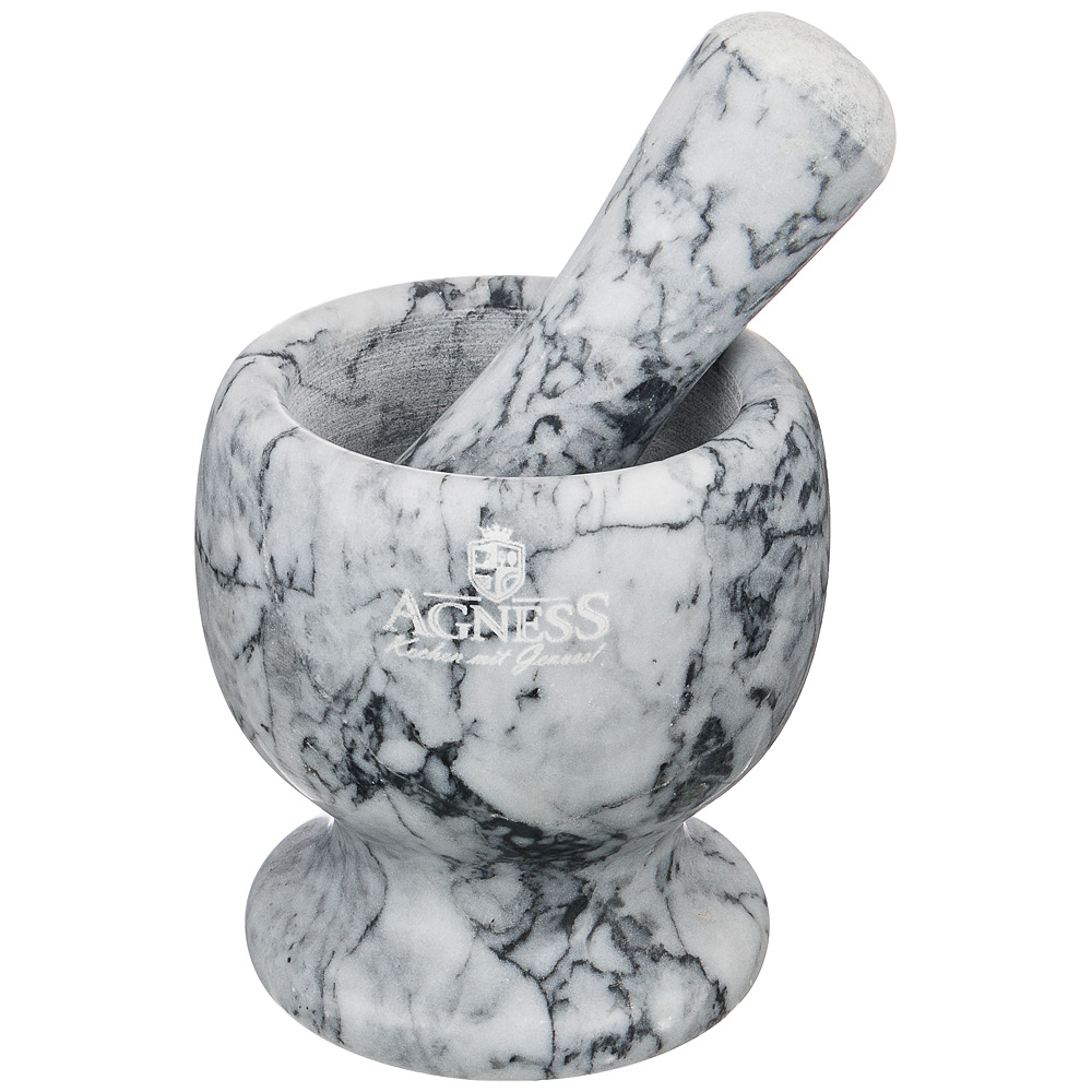    Marble black&white, 9 , 10 , , Agness, 