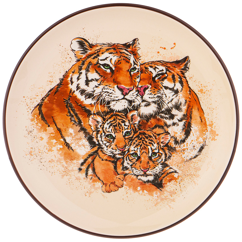   Tiger Amour brown, 26 ,  , Agness, 
