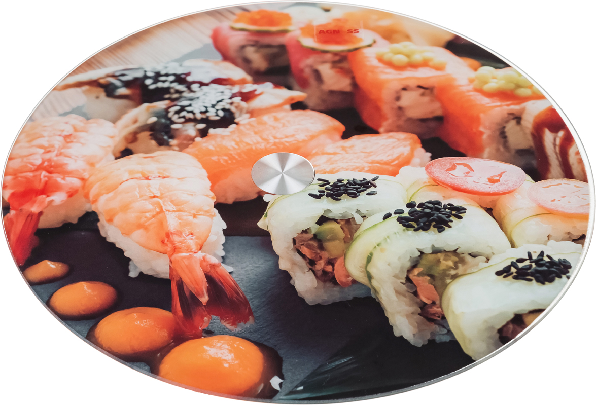   Sushi and sashimi, 32 , 3 , , Agness, 