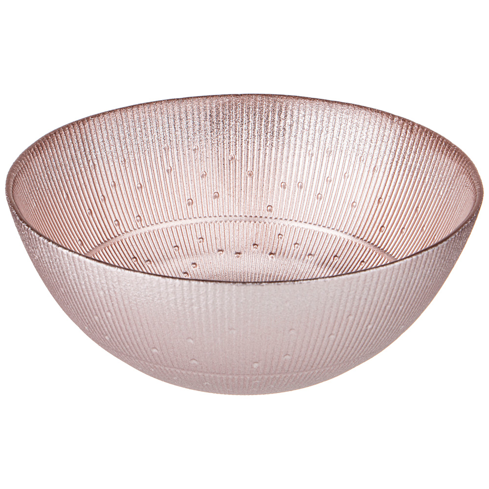  Glamor glass pink, 15  , 6 , , 