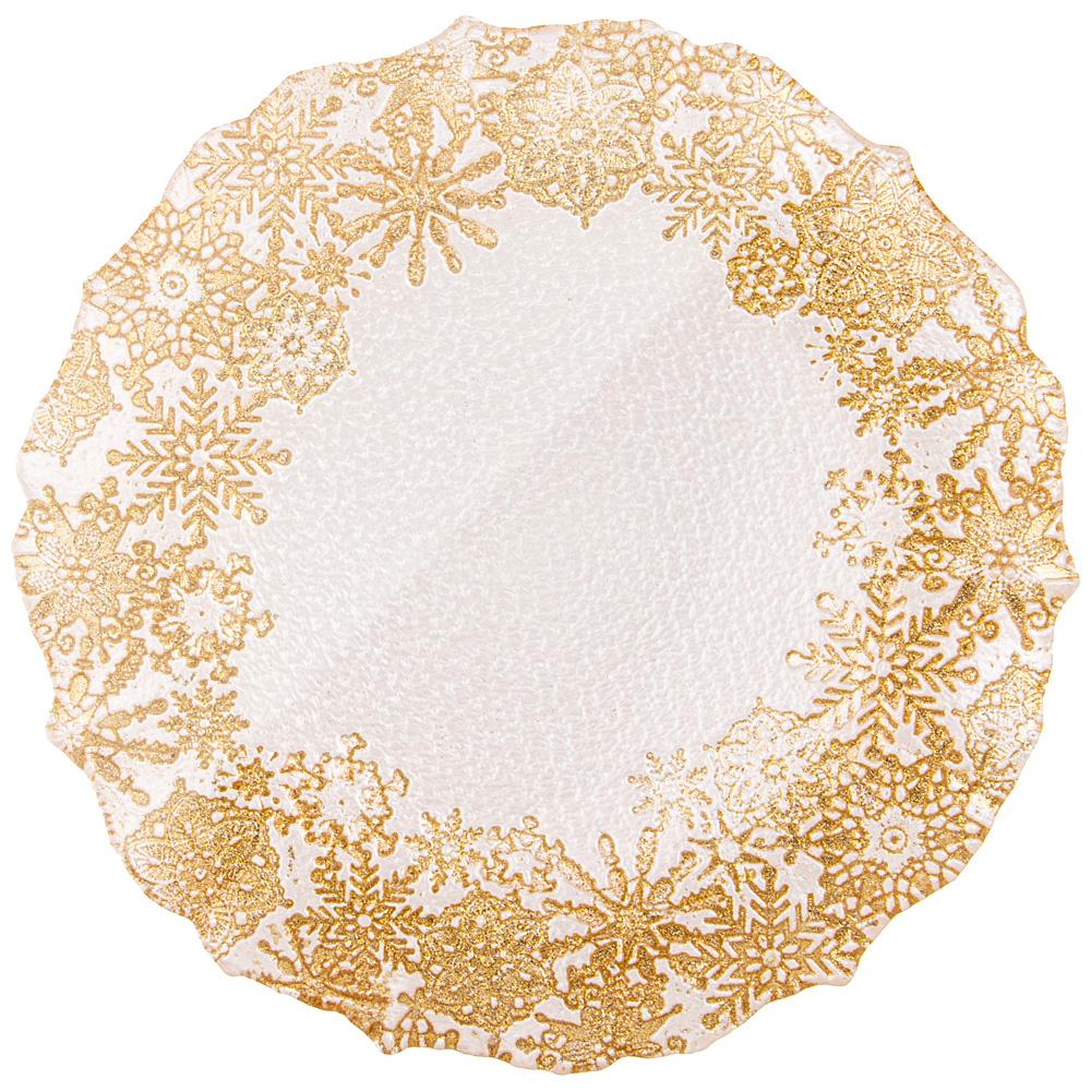   Glamor glass Snow gold, 21 , , 