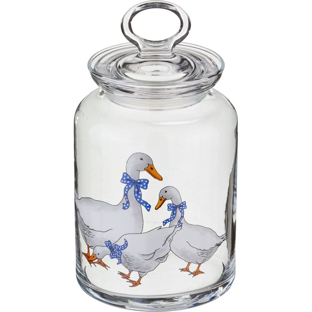    Glass Geese