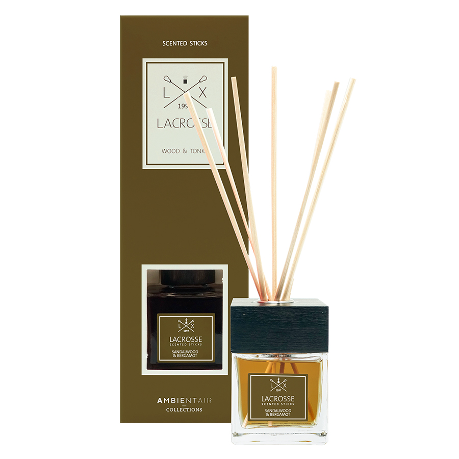    Lacrosse Sandalwood and Bergamot 200, 27,77,2 , 200 , ,  , , Ambientair, , , 