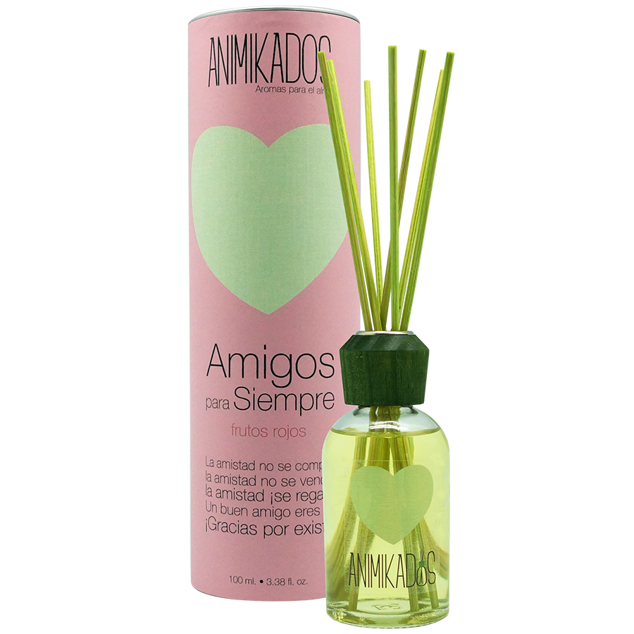  Animikados Friends for life Red Berries, 5 , 22 , 100 , ,  , , Ambientair, , ,  , , , , 