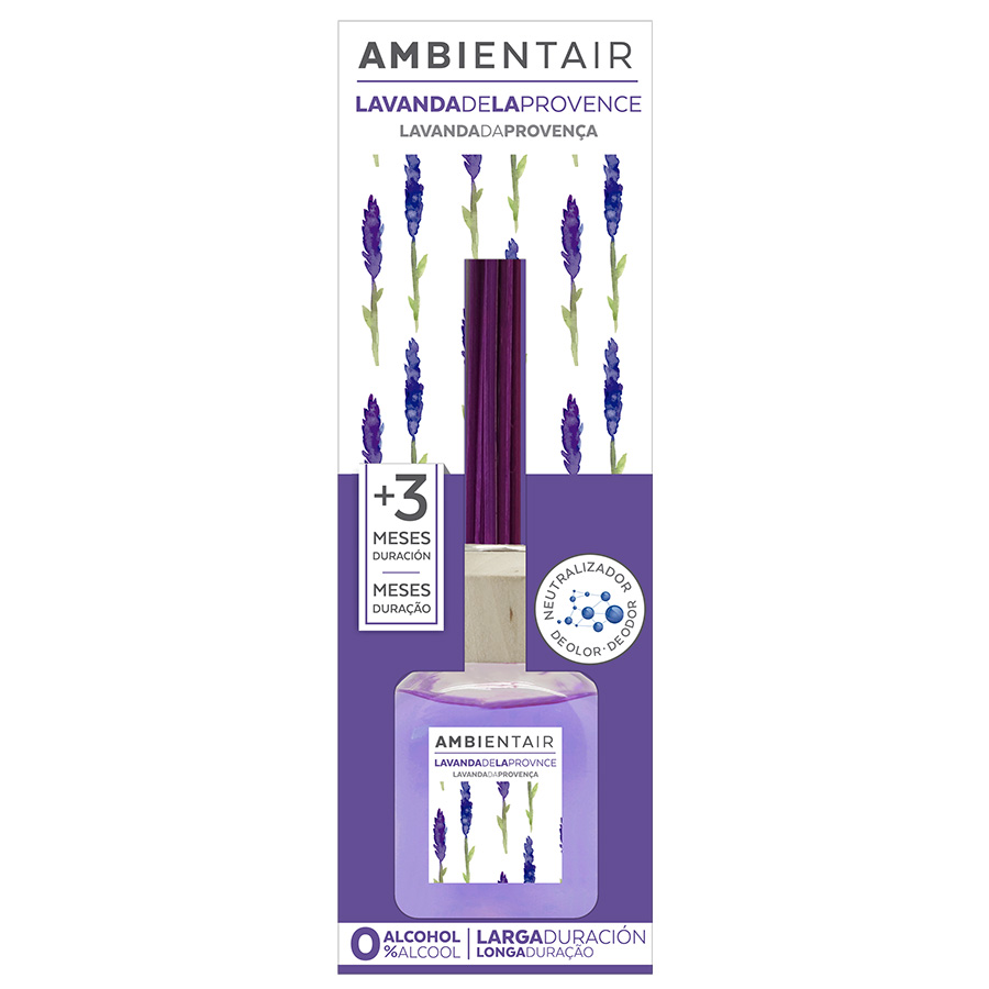   French lavender, 4 , 10 , 100 , ,  , Ambientair, , , 