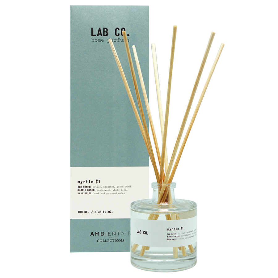   Lab Co Myrtle 100, 7,7 , 24 , 100 ,  , Ambientair, , , , 