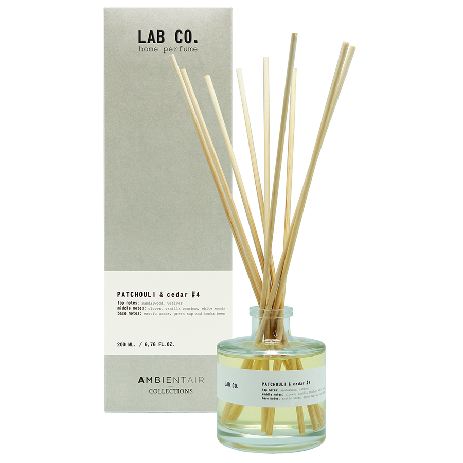   Lab Co Patchouli and Cedar 200, 8,8 , 30 , 200 ,  , Ambientair, , , 