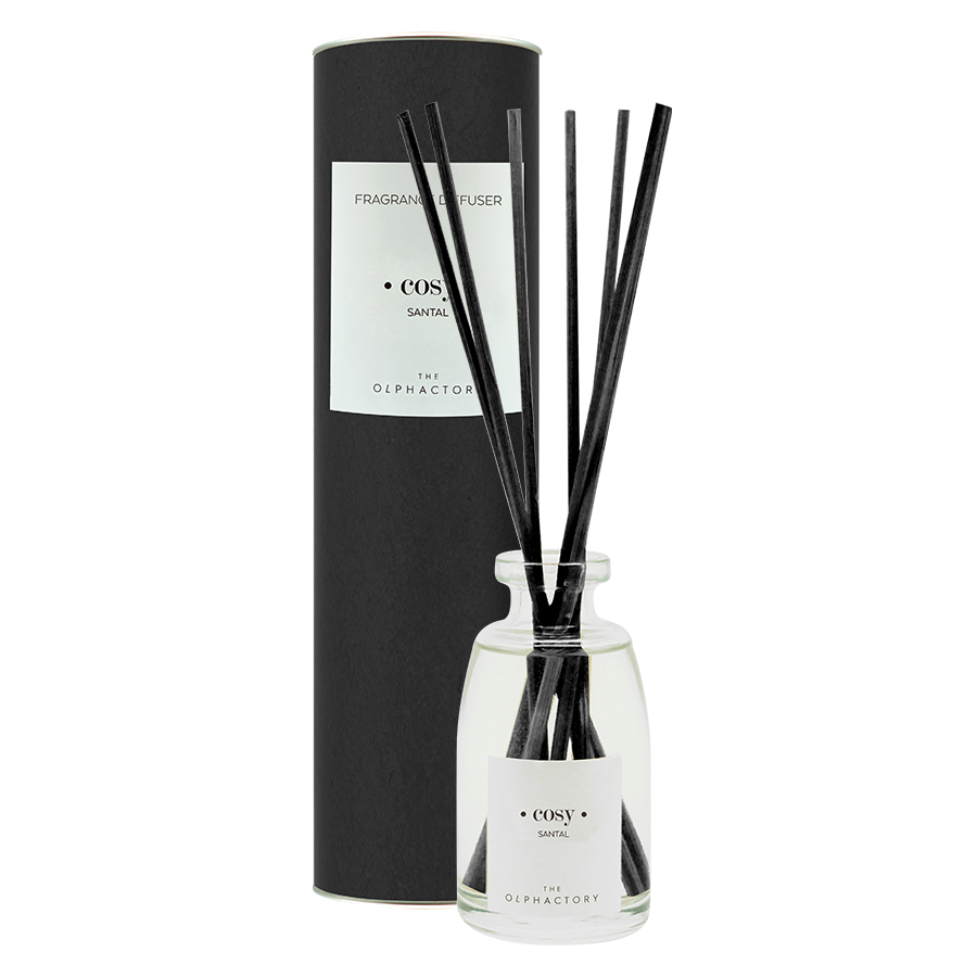   The Olphactory Cosy Black Sandalwood 100, 6 , 22 , 100 , ,  , Ambientair, , 