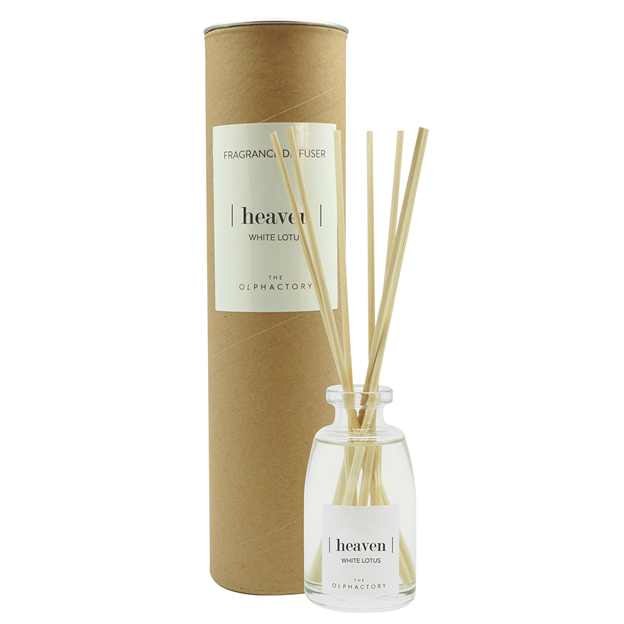   The Olphactory Heaven White lotus 100, 6 , 22 , 100 ,  , Ambientair, , , 