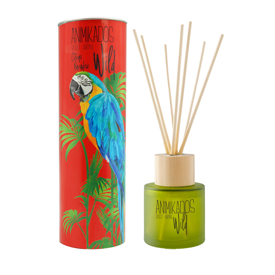   Wild Parrot Citrus, 7 , 24 , 100 ,  , Ambientair, , 