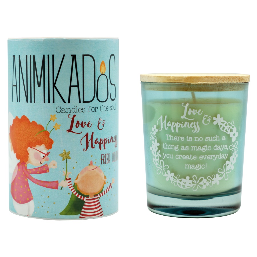   Animikados Love&Happiness 40, 8 , 9 , , , ,  , Ambientair, , , , , 