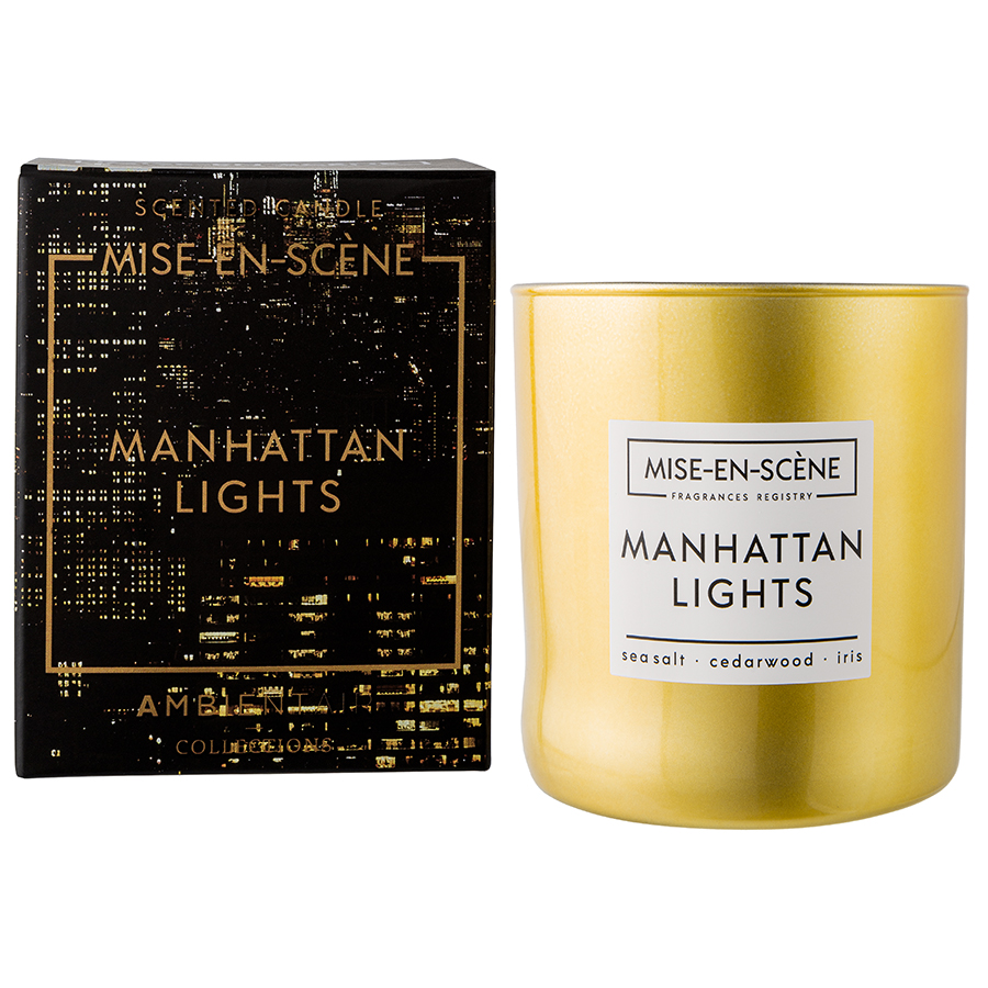   Mise En Scene Manhattan lights 50, 8 , 9 , ,  , Ambientair, , , , 
