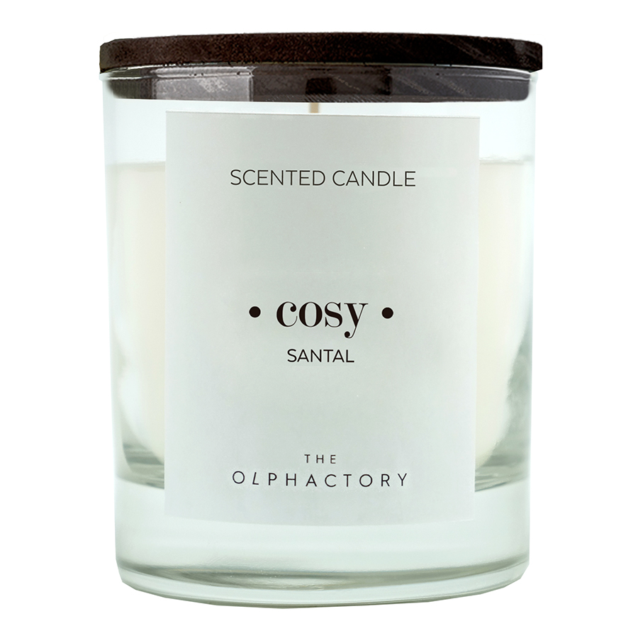   The Olphactory Cosy Black Sandalwood 40, 9 , 10 , , , ,  , Ambientair, , 