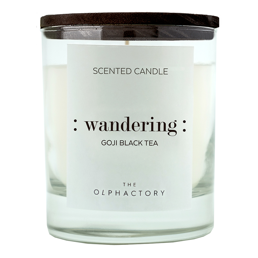   The Olphactory Wandering Black Goji berries 40, 9 , 10 , , , ,  , Ambientair, , ,  