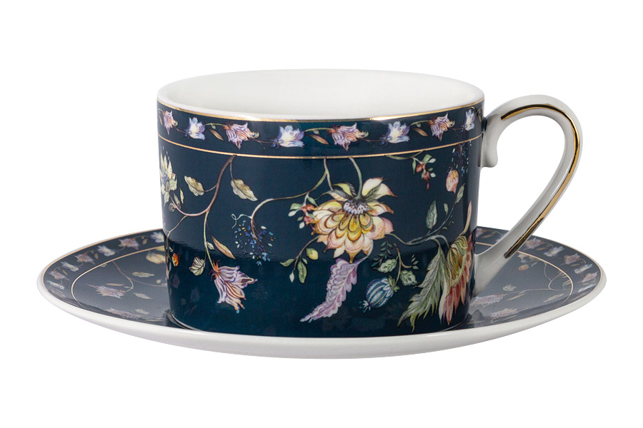   Flora porcelain navy 250, 16 , 7 , 250 , , Anna Lafarg Primavera, 