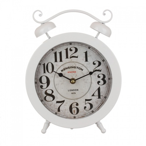   Alarm White, 22 , 29 , , Anuk-Anuk, 