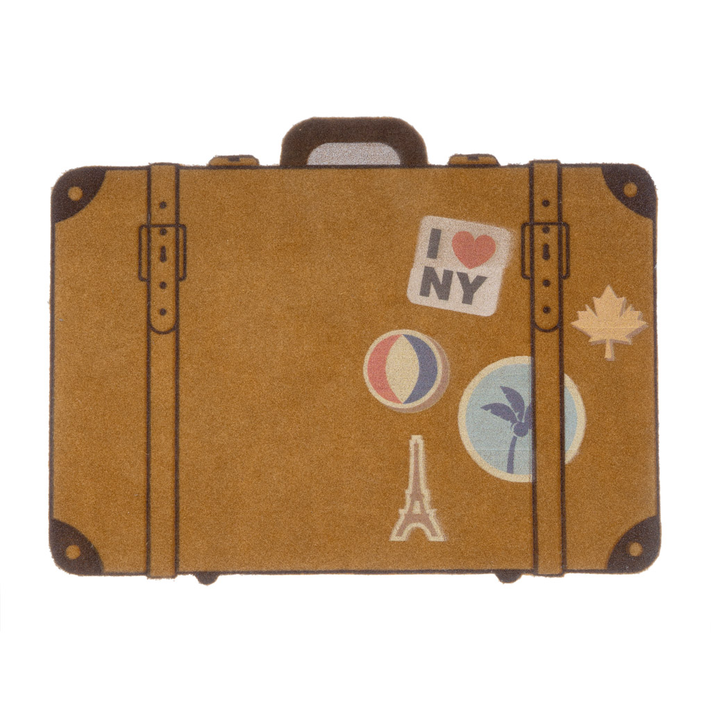   Luggage brown, 6555 , , Balvi, 
