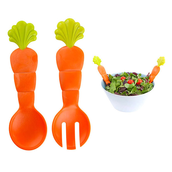 Набор для салата Fresh Carrots, Пластик, Balvi, Испания