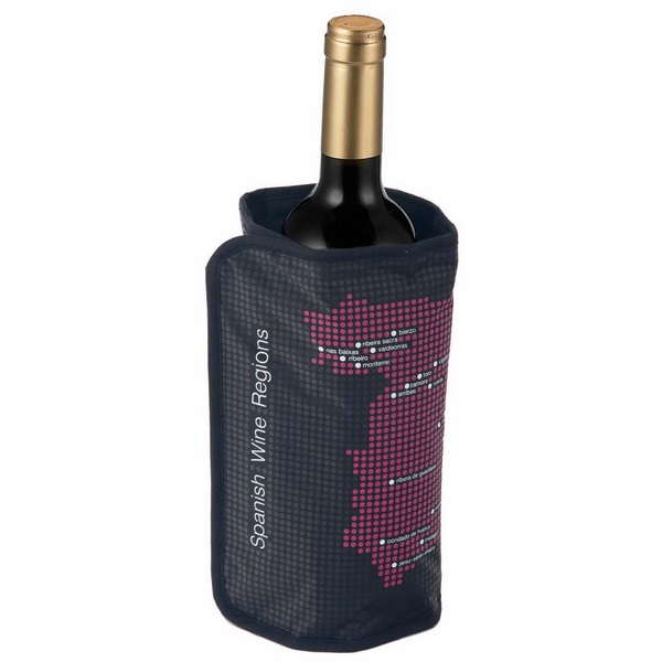 Охладитель вина Spanish Wine Regions, 40 см, 21 см, Полиэстер, Balvi, Испания