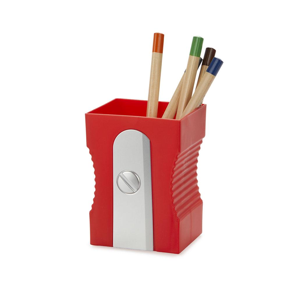     Sharpener Red, 8,5x7,5 , 11,5 , , Balvi, 