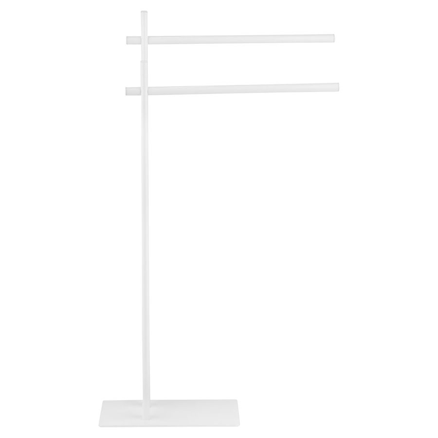 Держатель для полотенец Takitan white, 46х20 см, 86 см, Сталь, Bergenson Bjorn