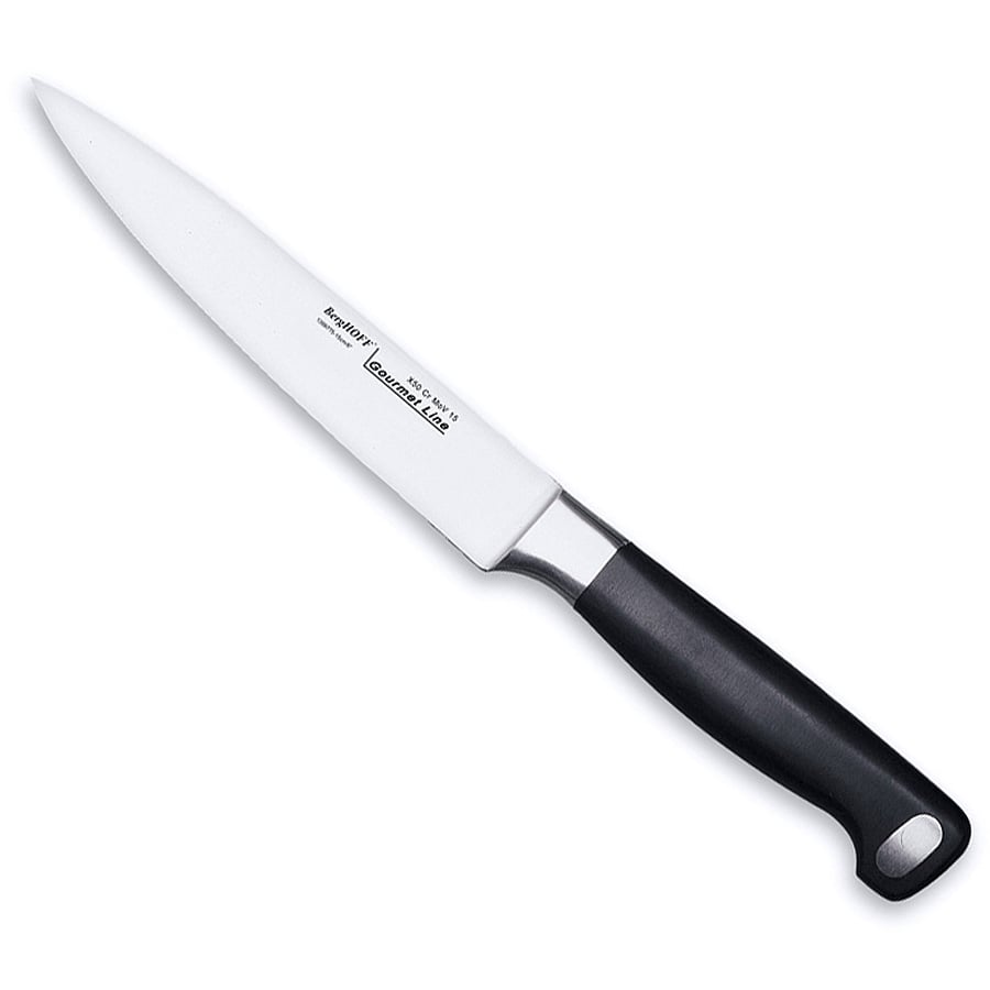 Гибкий универсальный нож Gourmet, 15 см, Металл, BergHOFF, Бельгия, Gourmet
