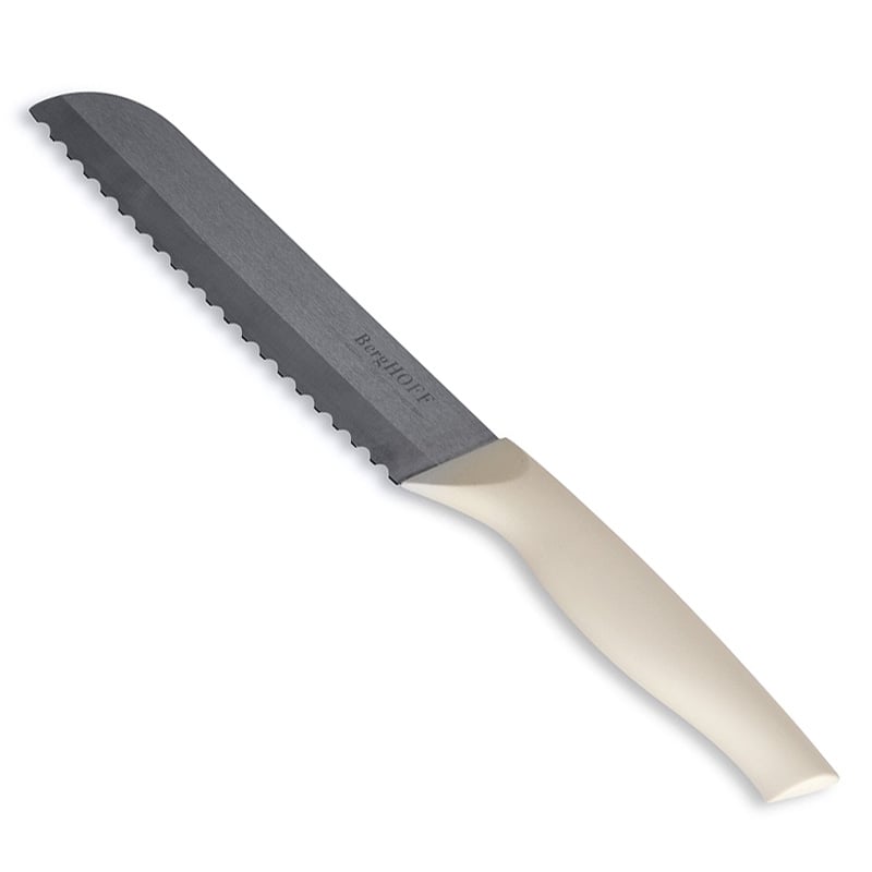 Керамический нож для хлеба Eclipse, 15 см, Керамика, BergHOFF, Бельгия, Eclipse