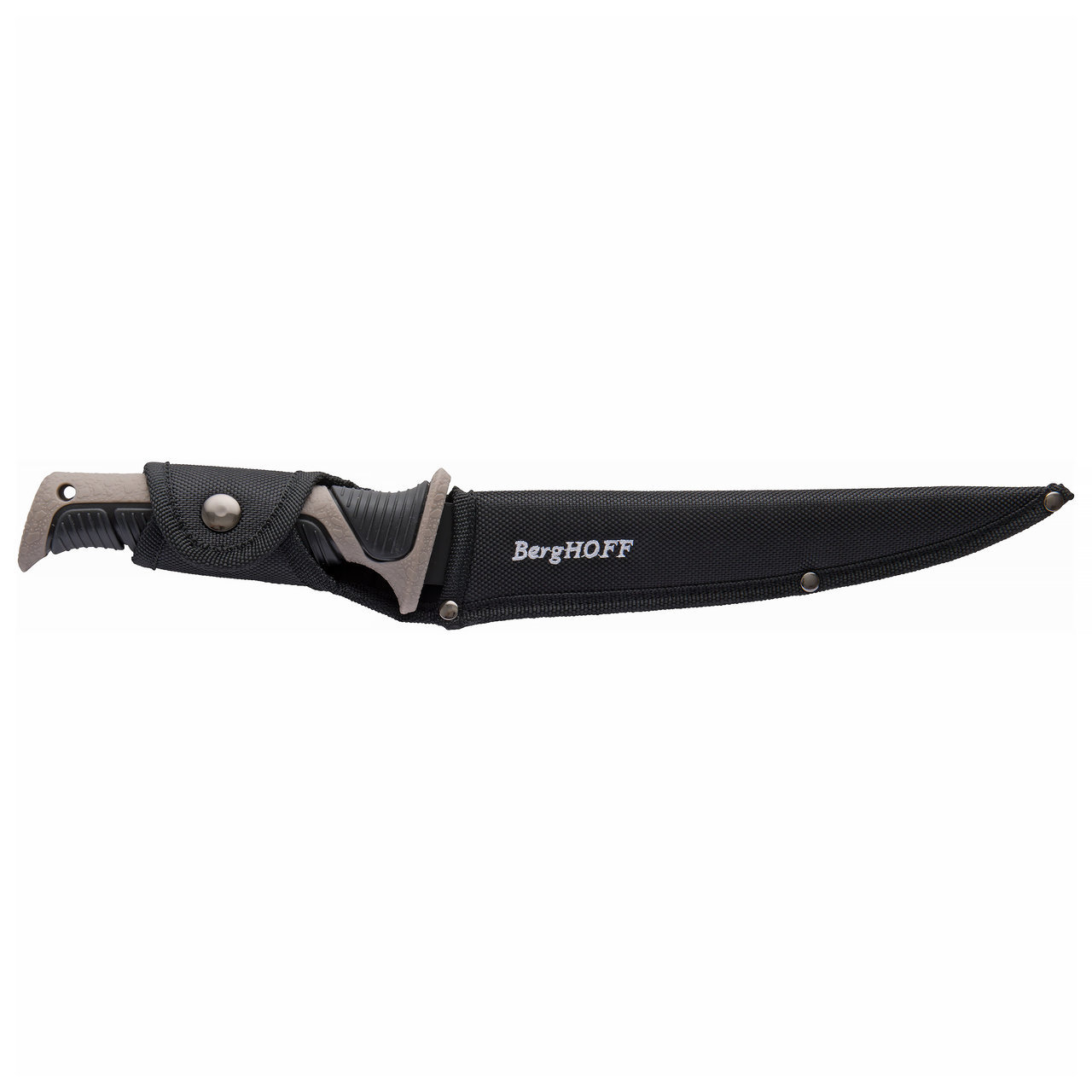 Клиновидный гибкий нож Everslice, 23 см, Нерж. сталь, BergHOFF, Бельгия