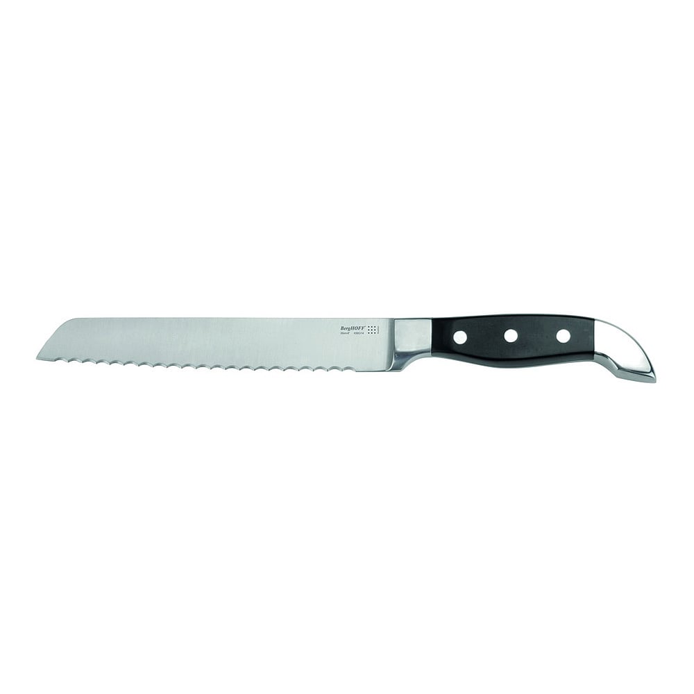 Нож для хлеба Orion, 20 см, Нерж. сталь, BergHOFF, Бельгия