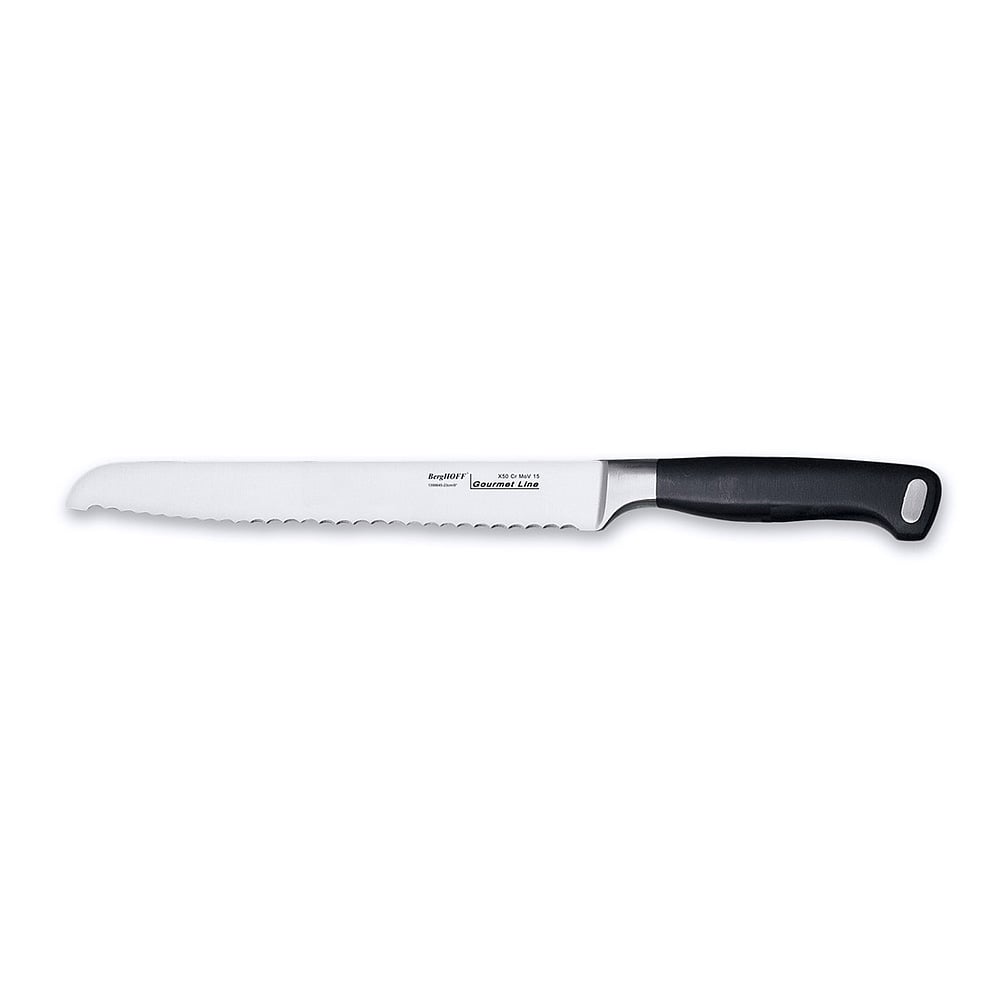 Нож для хлеба Gourmet, 23 см, Металл, BergHOFF, Бельгия