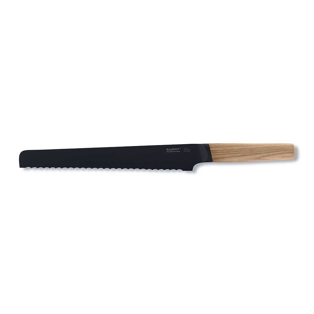 Нож для хлеба Ron, 23 см, Металл, BergHOFF, Бельгия
