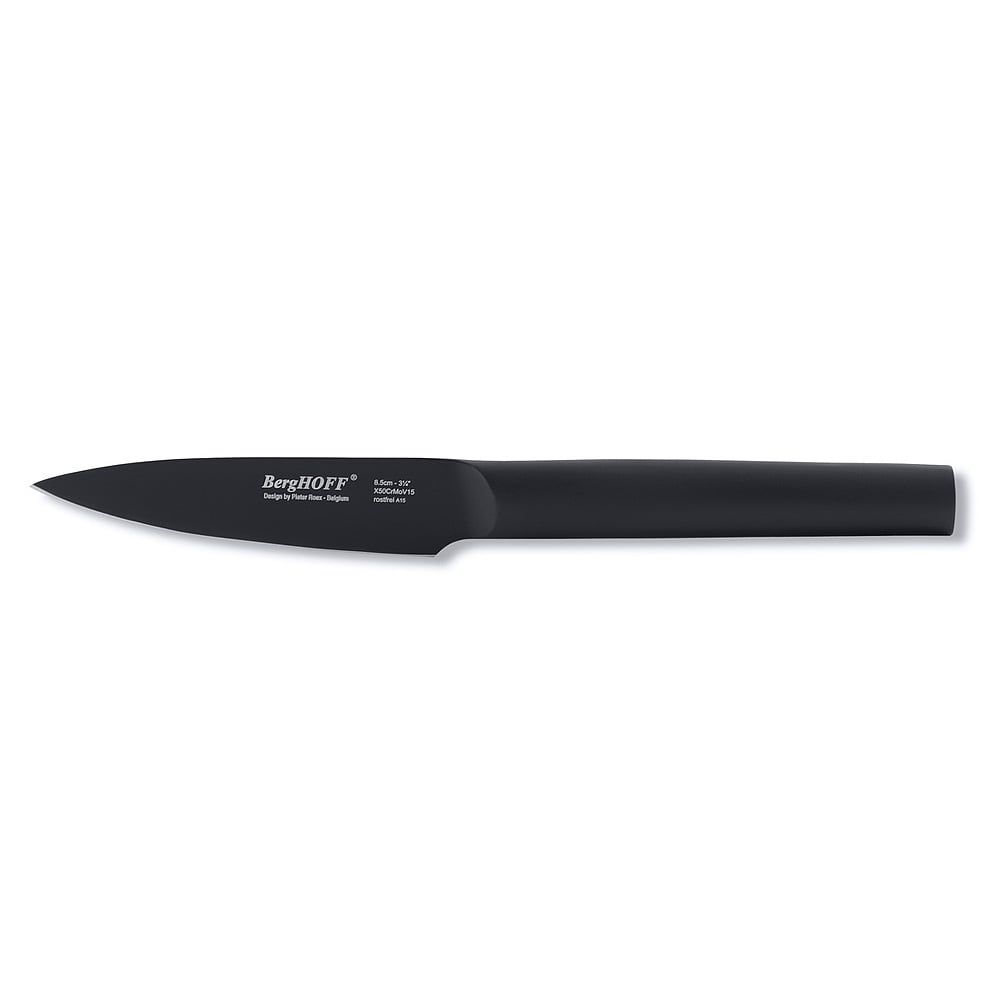 Нож для очистки Ron, 9 см, Металл, BergHOFF, Бельгия, Ron