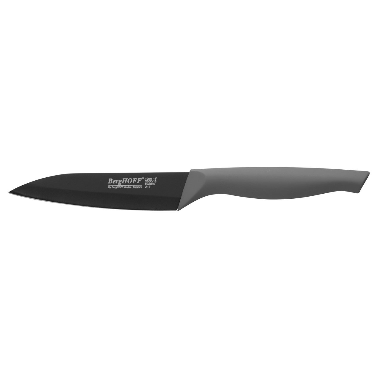 Нож для очистки Eclipse, 10 см, Нерж. сталь, BergHOFF, Бельгия Нож для очистки Eclipse, 10 см, Нерж. сталь, BergHOFF, Бельгия